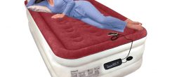 Lazery Sleep Airbed with Built-in Electric Pump Reviews