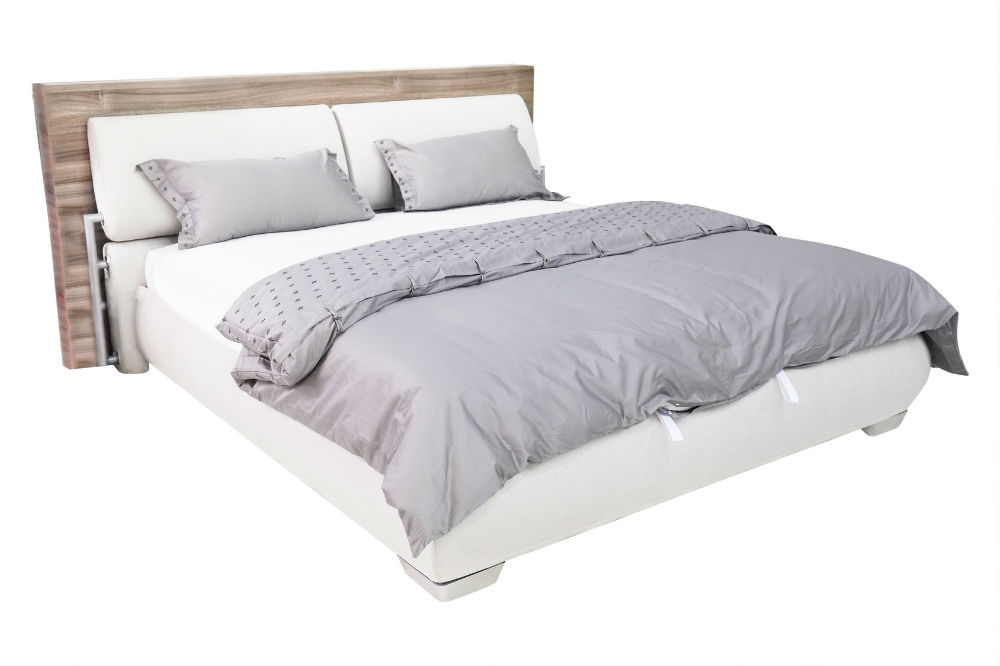 Can you put an air mattress on a bed frame?