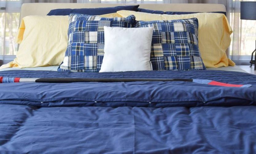 soundasleep raised twin size premium air mattress